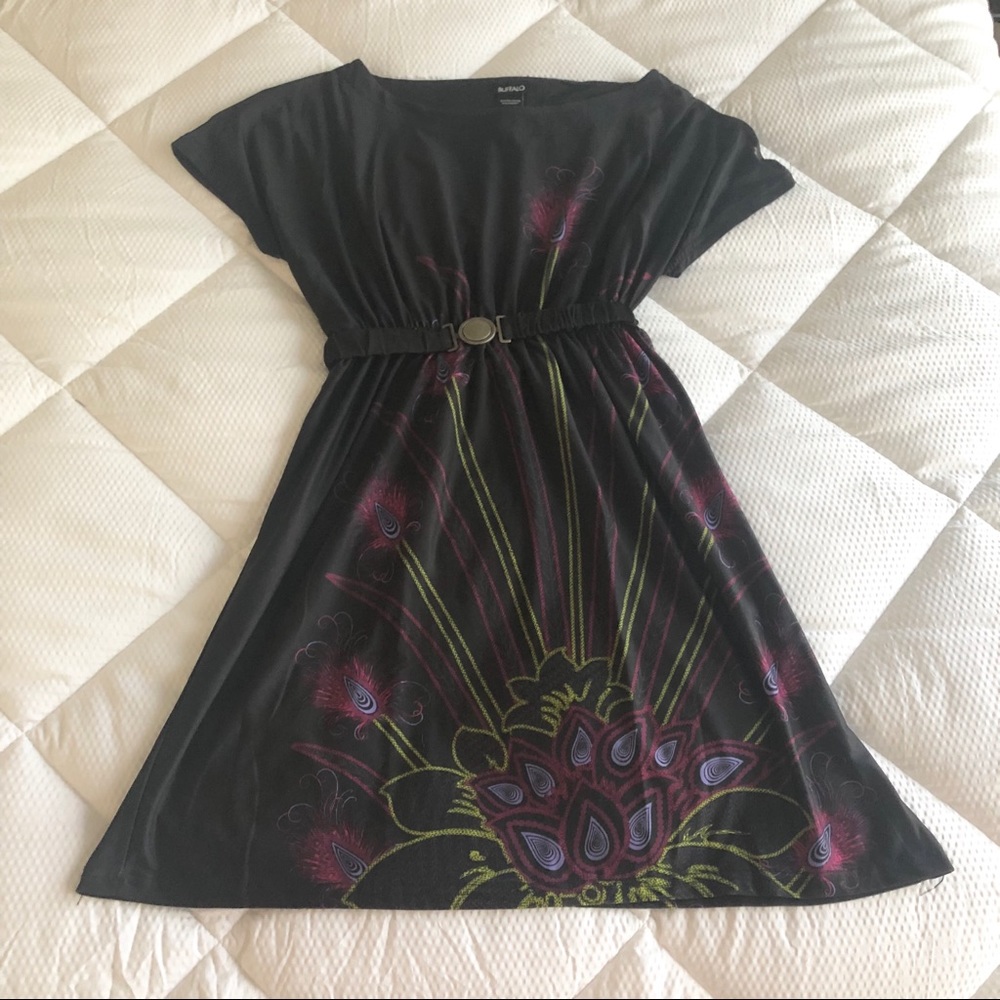 Buffalo Dark grey dress size XS